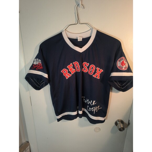 Other - Boston Red Sox Alex Cooper Father Cooper Unwell Jersey SGA 2025 Fenway Park M